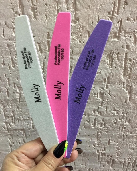 Пилки Молли 100/180