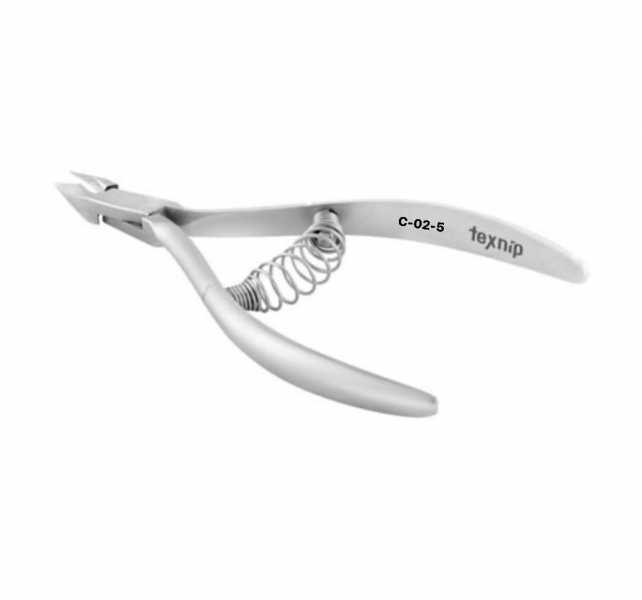 Кусачки для кутикулы TexNip C-02-5