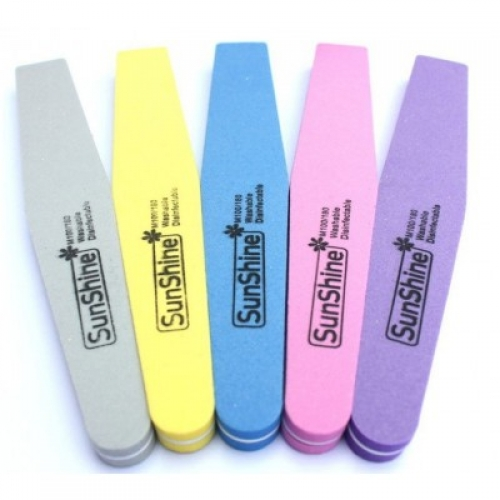 Пилка полировщик SunShine моющаяся 100/180