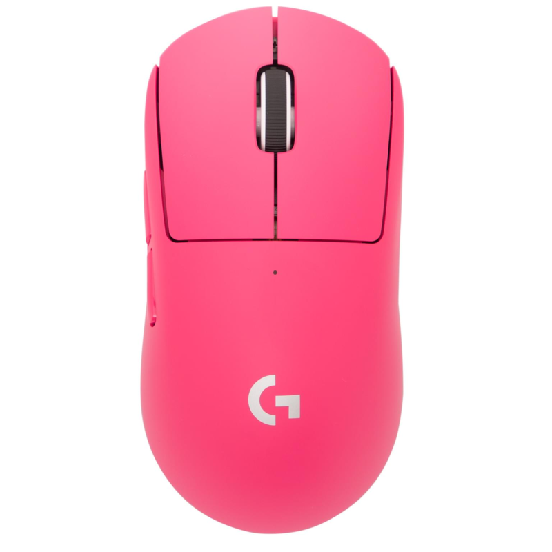 Игровая мышь беспроводная Logitech G Pro X Superlight, Pink (910-005956)