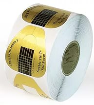 Формы широкие золотые