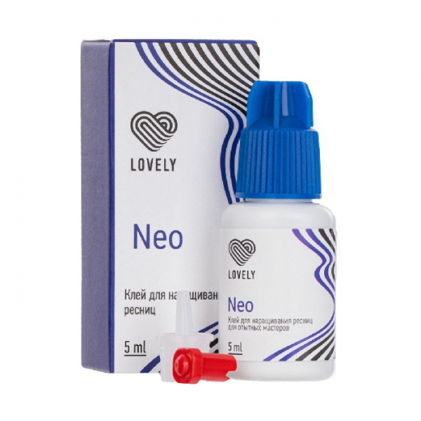 LOVELY\Клей Neo 5мл