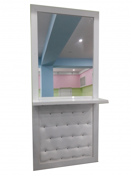 Зеркало для парикмахера